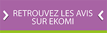 Retrouvez les avis sur Ekomi