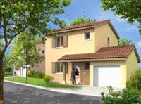 Rhône-Alpes													  - ST EUPHEMIE(01600)
													  - maison & terrain													  600 m²
