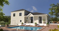 Rhône-Alpes													  - LA COTE ST ANDRE(38260)
													  - maison & terrain													  1624 m²