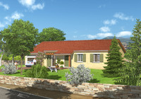 Bourgogne													  - ROMANECHES THORINS(71570)
													  - maison & terrain													  1650 m²