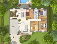 Rhône-Alpes													  - SAINT ETIENNE(42000)
													  - maison & terrain													  600 m²