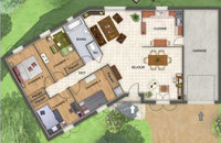 Rhône-Alpes													  - ST LEGER SUR ROANNE(42155)
													  - maison & terrain													  523 m²